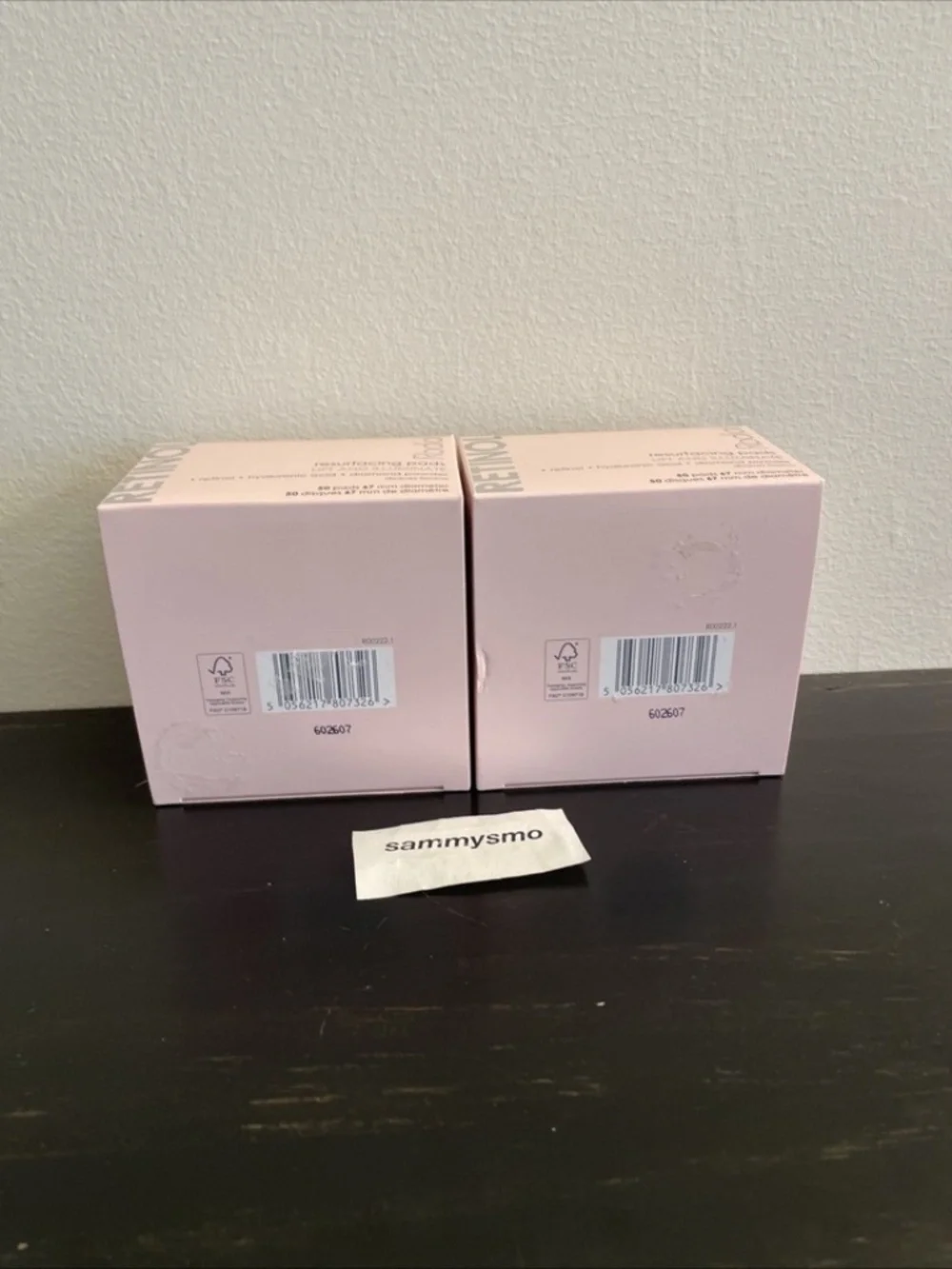Rodial Retinol Resurfacing Pads, Lift and Illuminate 50 pads, x2 Read